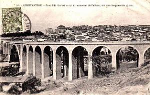 Constantine - Pont Sidi-Rached